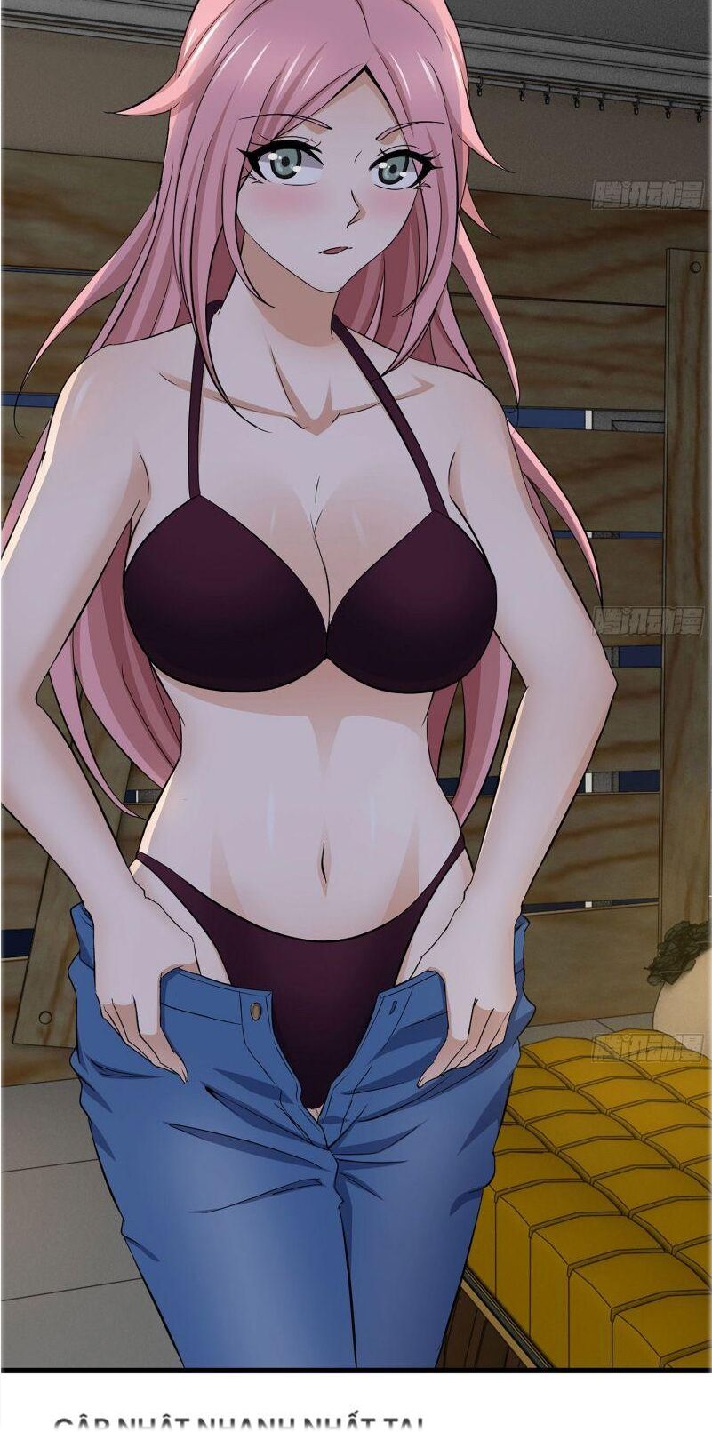 Tôi Chuyển Vàng Tại Mạt Thế Chapter 56 - Trang 3