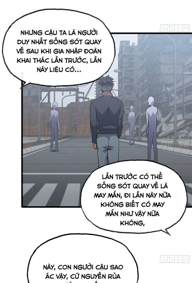 Tôi Chuyển Vàng Tại Mạt Thế Chapter 65 - Trang 13