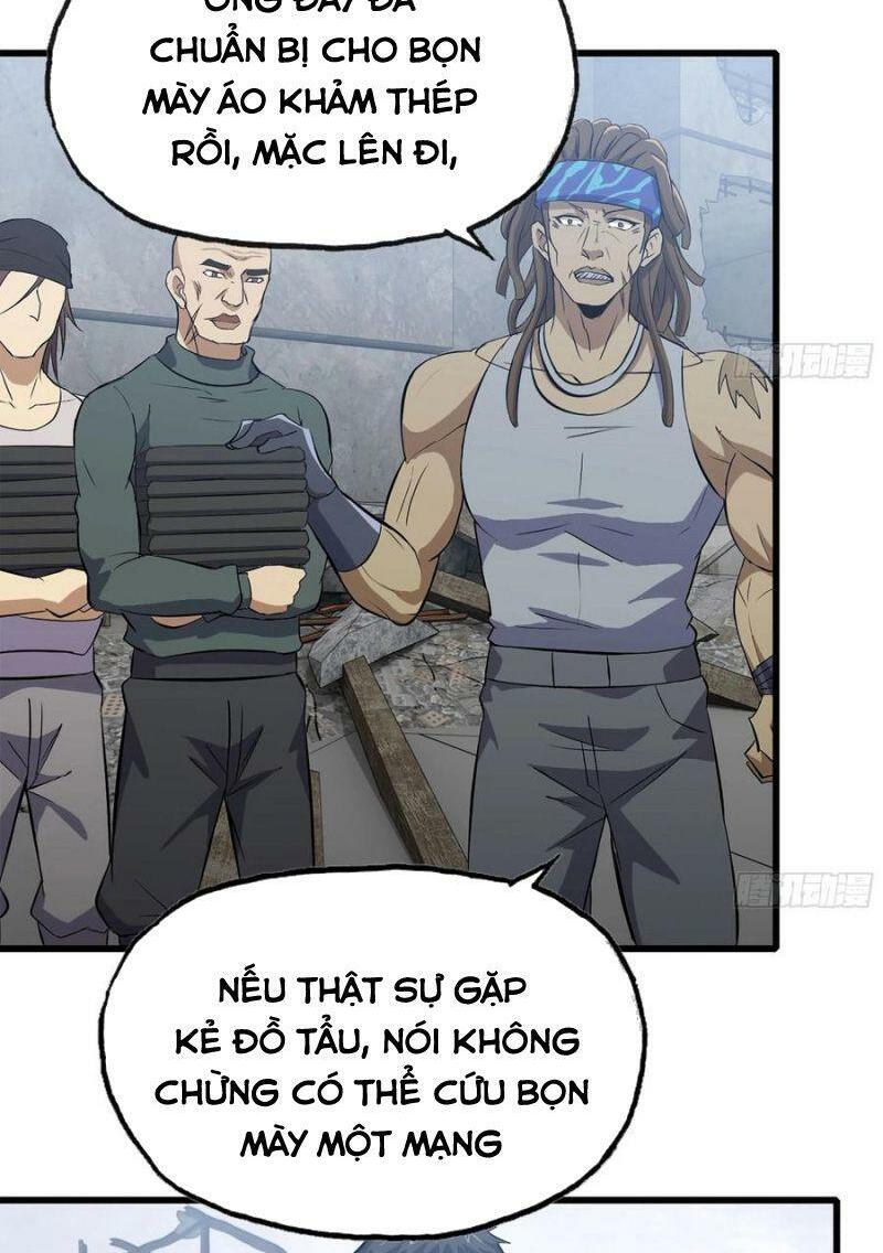Tôi Chuyển Vàng Tại Mạt Thế Chapter 71 - Trang 17