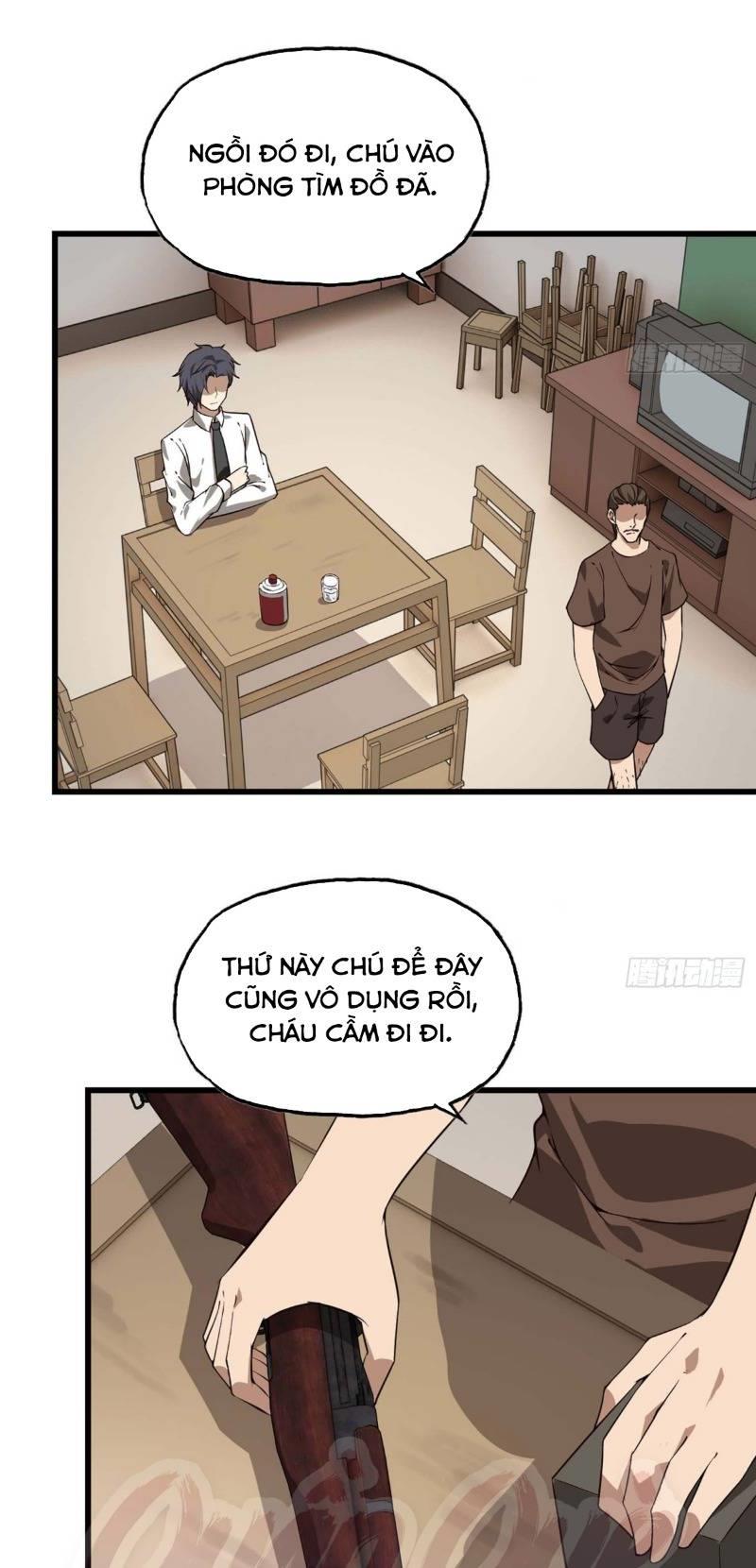Tôi Chuyển Vàng Tại Mạt Thế Chapter 10 - Trang 7