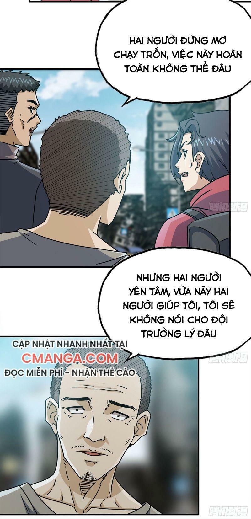 Tôi Chuyển Vàng Tại Mạt Thế Chapter 70 - Trang 19