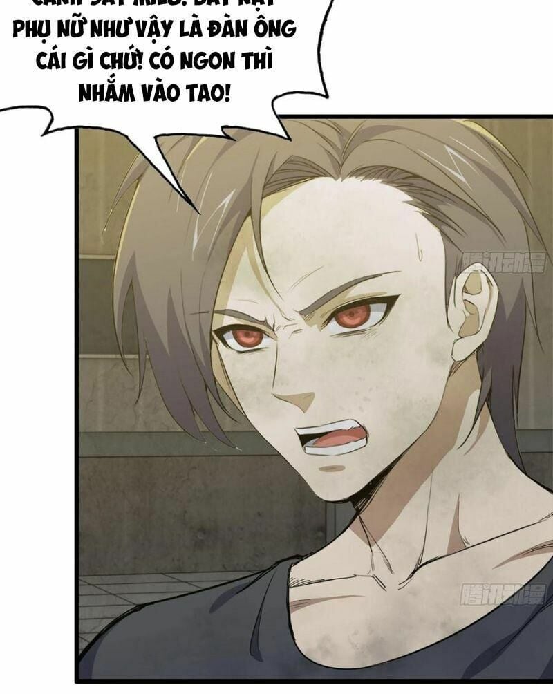 Tôi Chuyển Vàng Tại Mạt Thế Chapter 88 - Trang 22