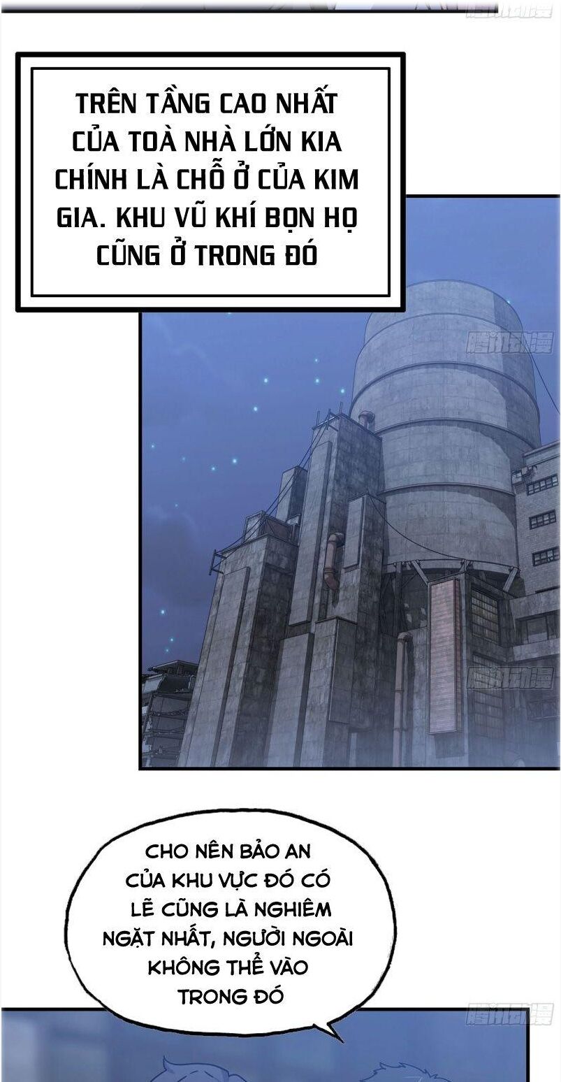 Tôi Chuyển Vàng Tại Mạt Thế Chapter 68 - Trang 31