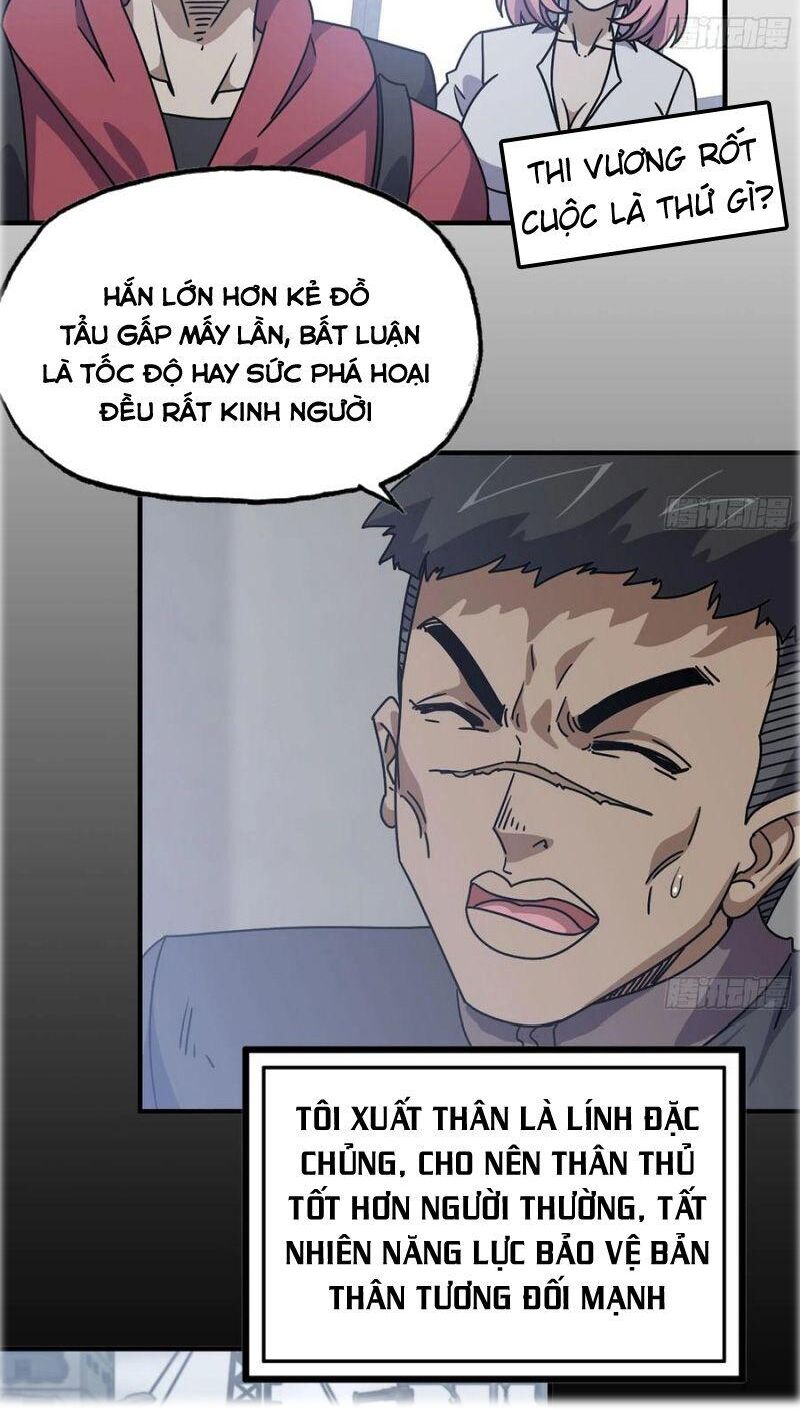 Tôi Chuyển Vàng Tại Mạt Thế Chapter 67 - Trang 16