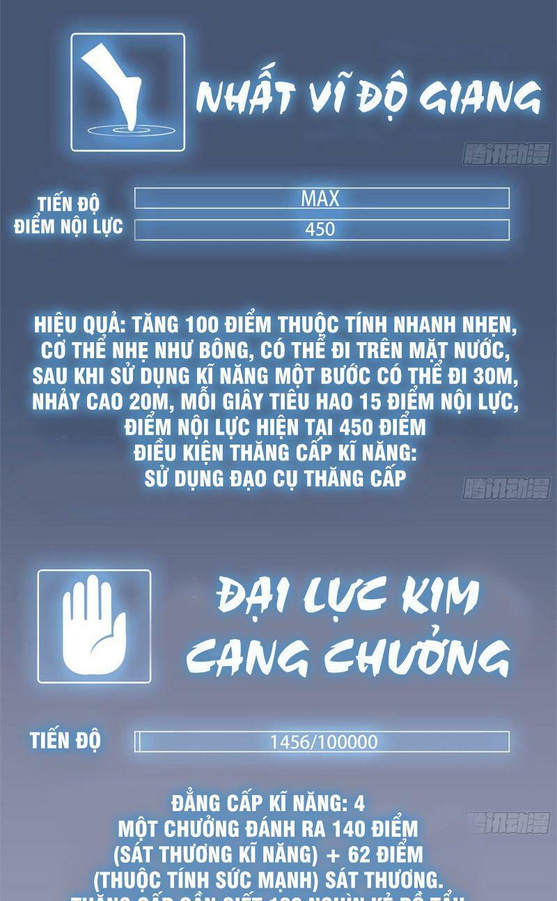 Tôi Chuyển Vàng Tại Mạt Thế Chapter 81 - Trang 3