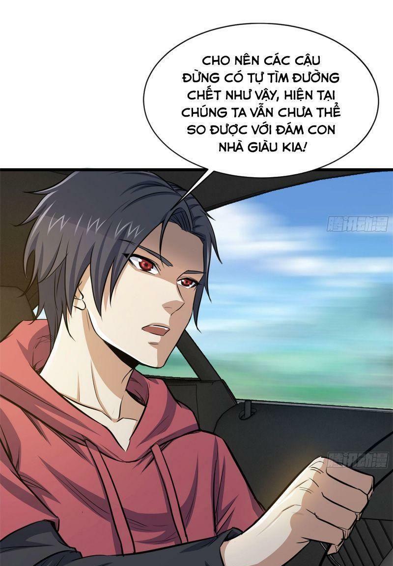 Tôi Chuyển Vàng Tại Mạt Thế Chapter 55 - Trang 0