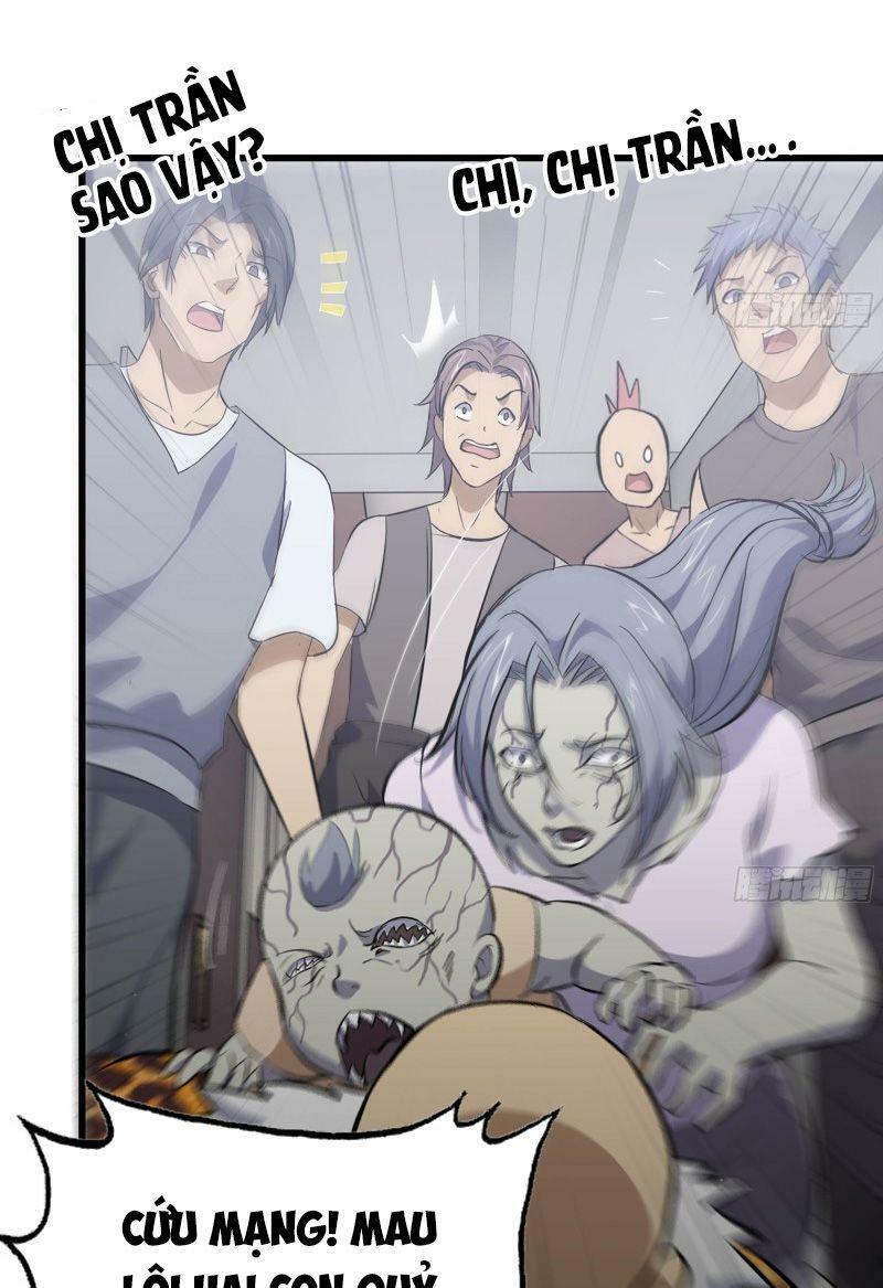Tôi Chuyển Vàng Tại Mạt Thế Chapter 100 - Trang 2