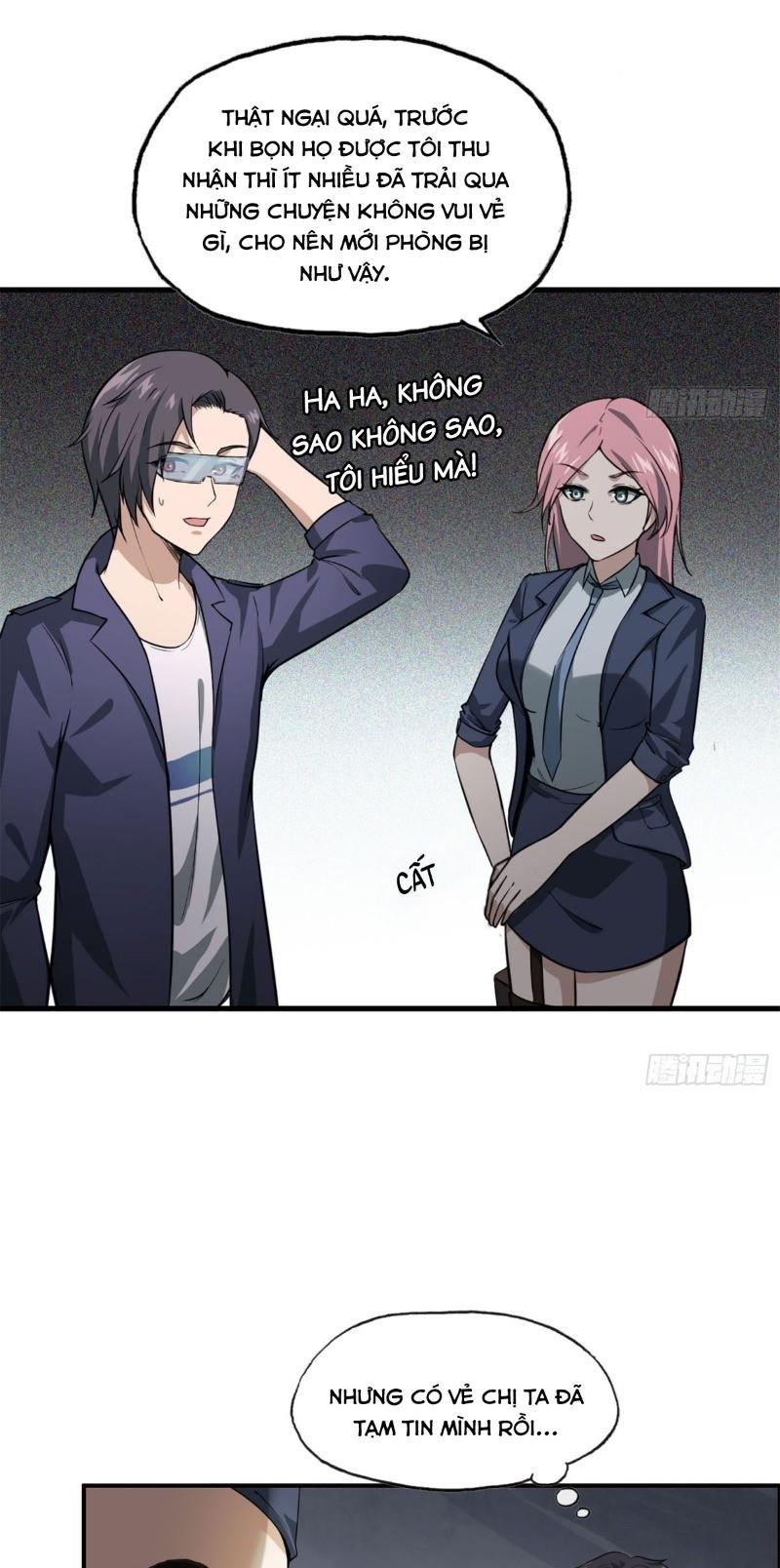 Tôi Chuyển Vàng Tại Mạt Thế Chapter 19 - Trang 3