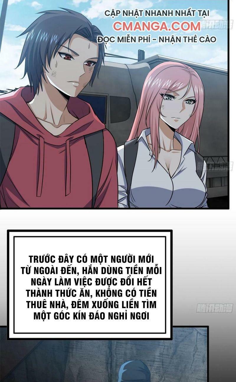 Tôi Chuyển Vàng Tại Mạt Thế Chapter 62 - Trang 32