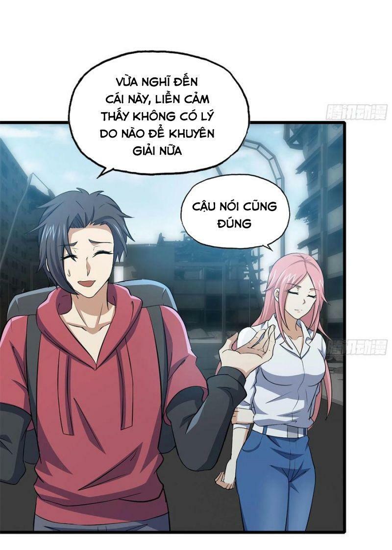 Tôi Chuyển Vàng Tại Mạt Thế Chapter 60 - Trang 8