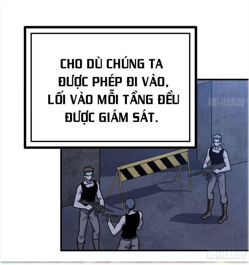 Tôi Chuyển Vàng Tại Mạt Thế Chapter 68 - Trang 33
