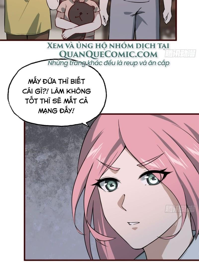 Tôi Chuyển Vàng Tại Mạt Thế Chapter 19 - Trang 24