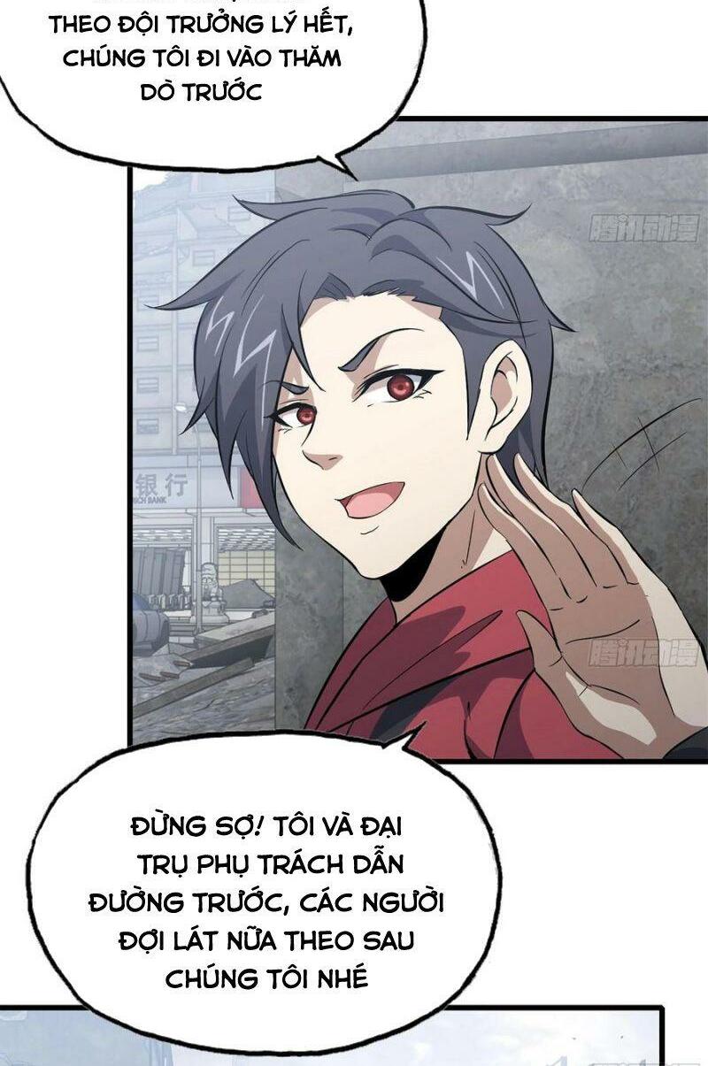 Tôi Chuyển Vàng Tại Mạt Thế Chapter 71 - Trang 15