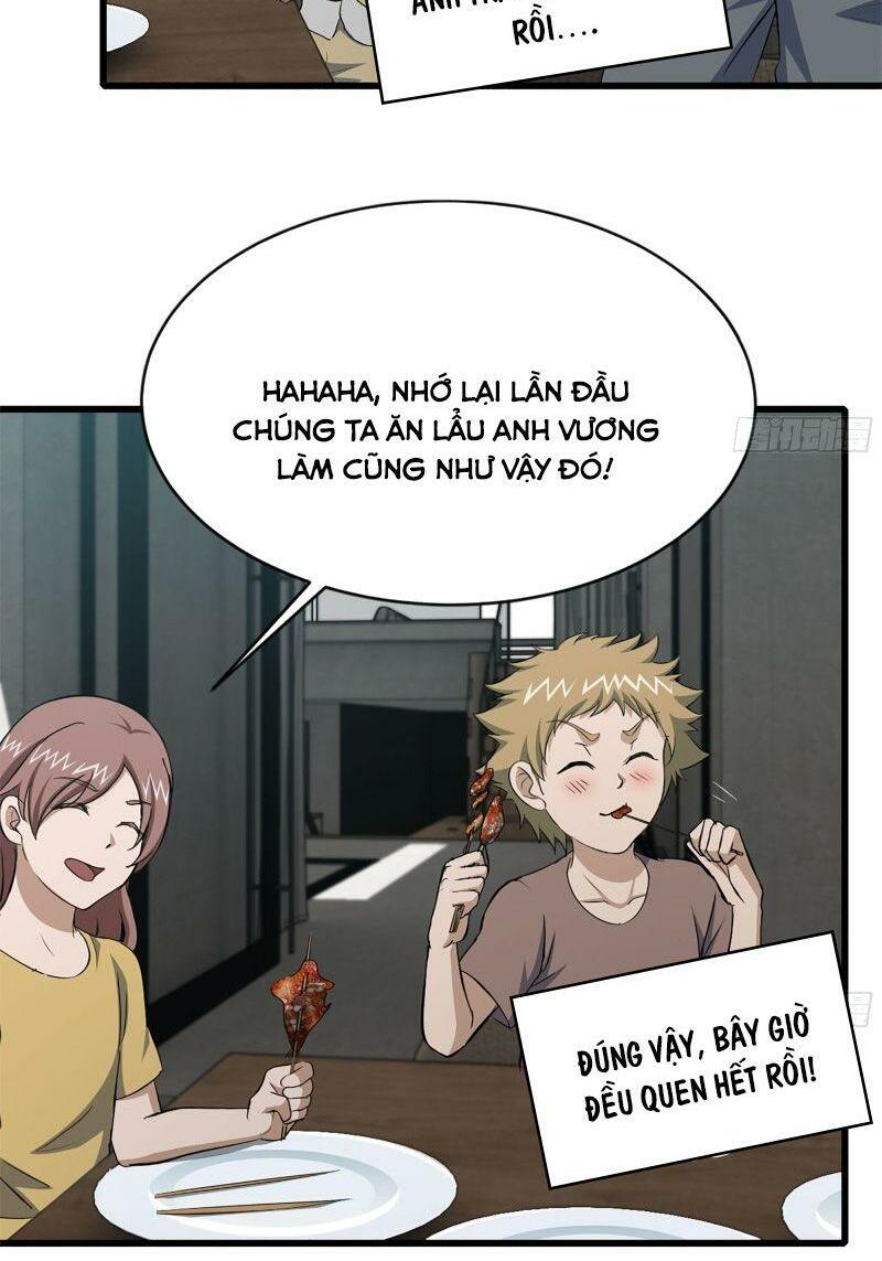 Tôi Chuyển Vàng Tại Mạt Thế Chapter 102 - Trang 23