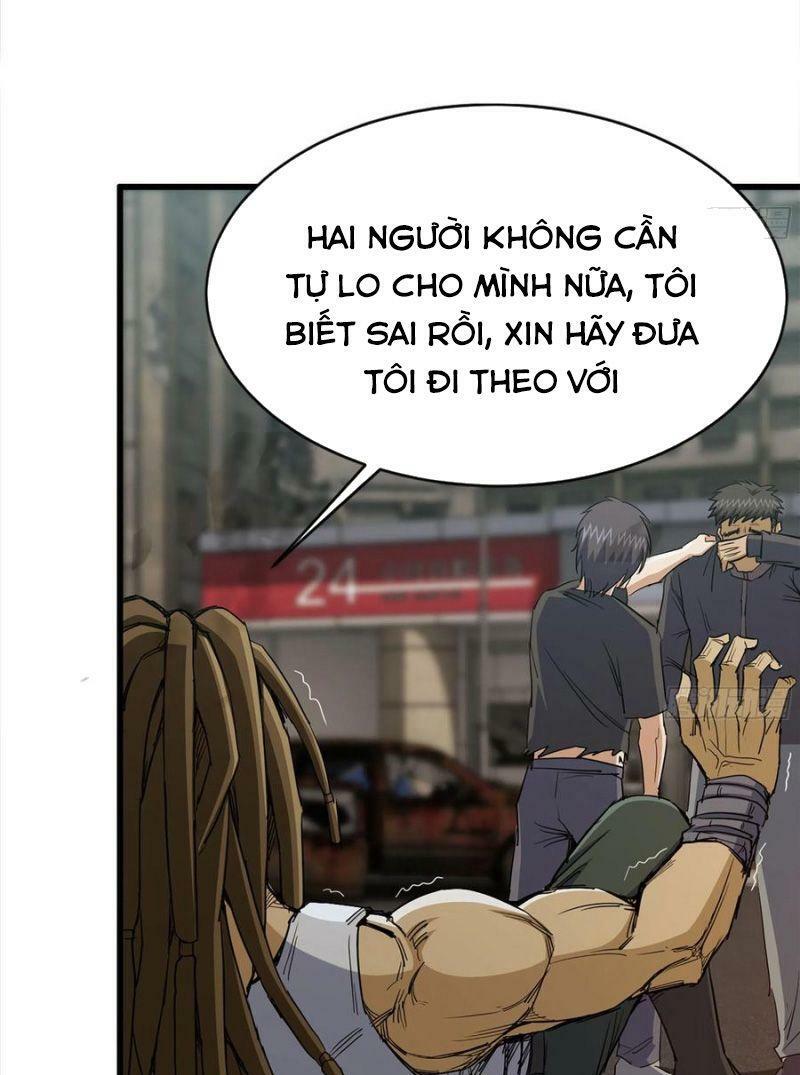 Tôi Chuyển Vàng Tại Mạt Thế Chapter 85 - Trang 14