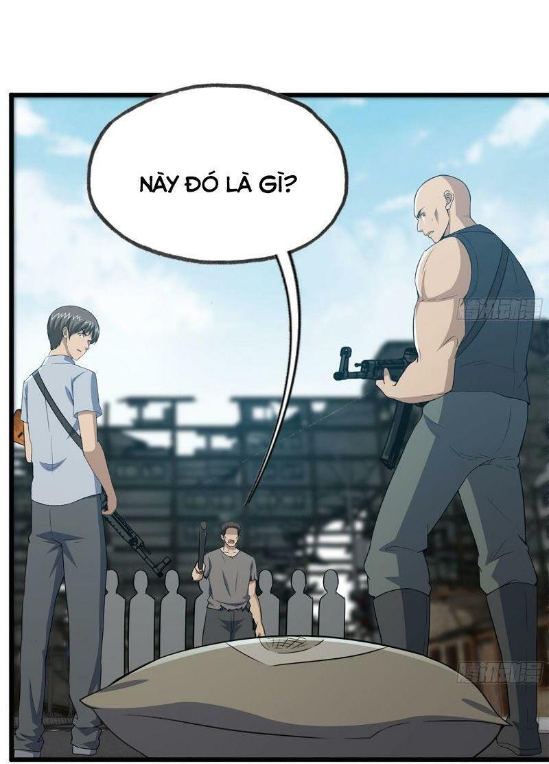 Tôi Chuyển Vàng Tại Mạt Thế Chapter 97 - Trang 27