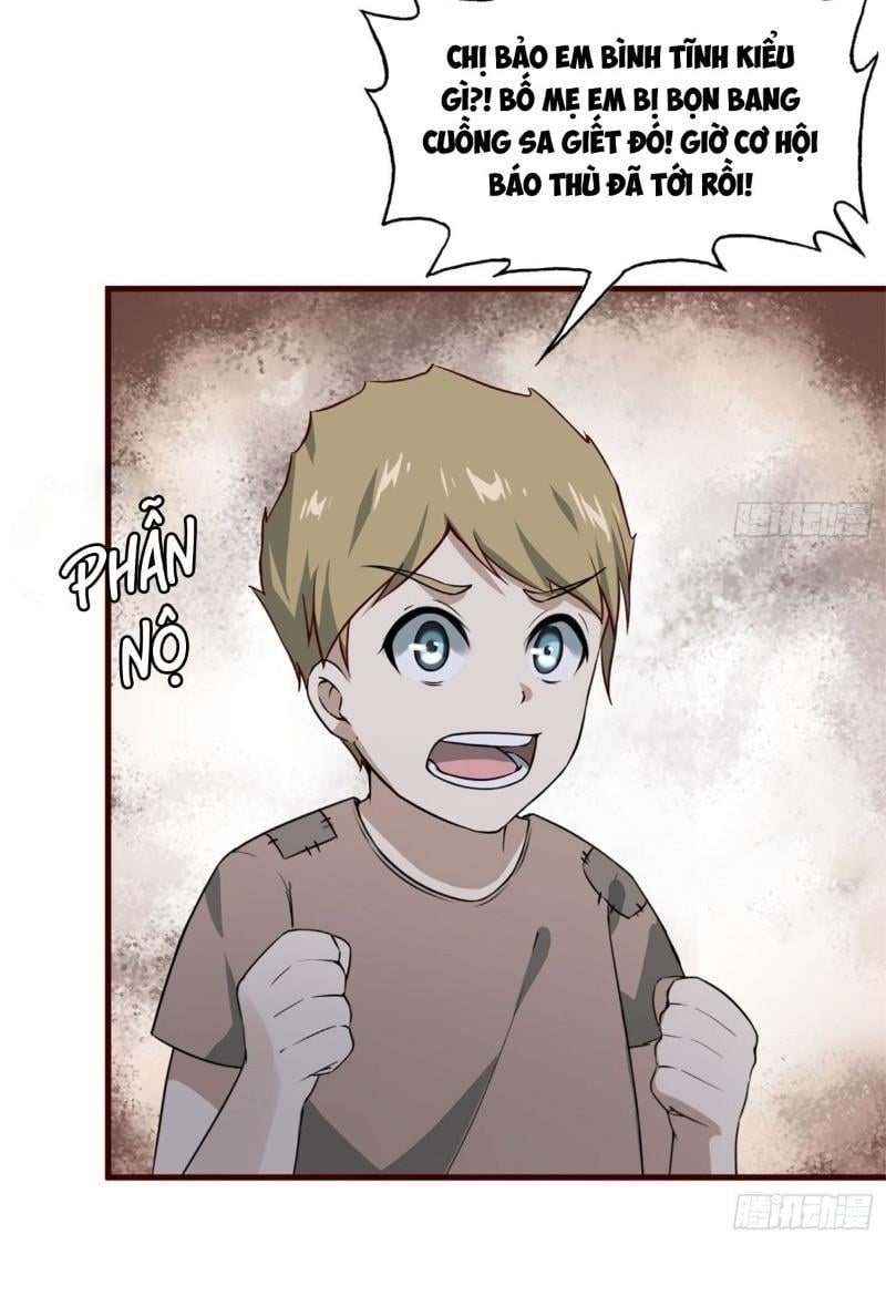 Tôi Chuyển Vàng Tại Mạt Thế Chapter 19 - Trang 26