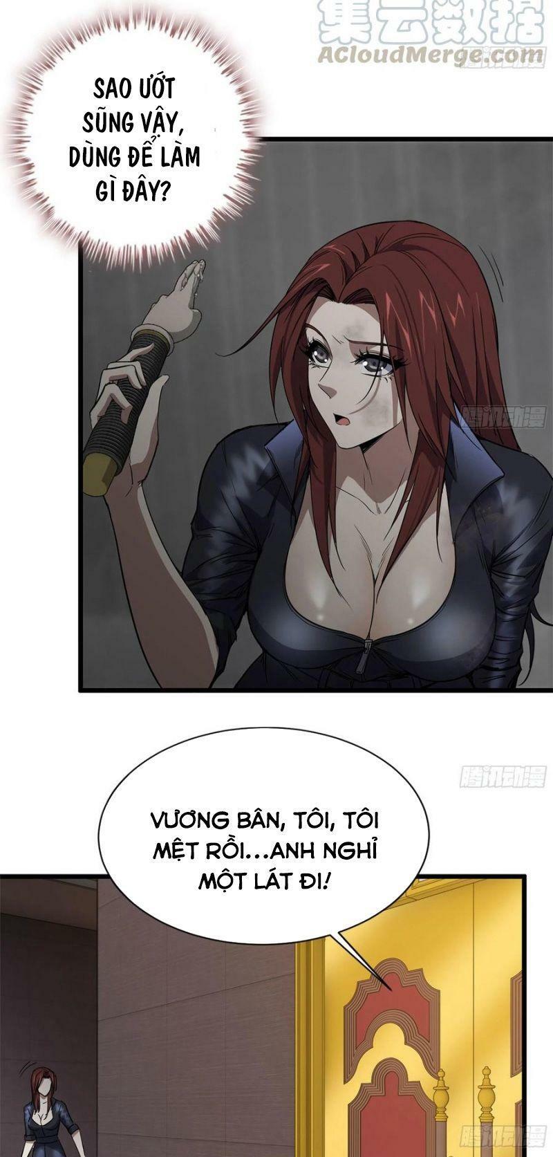 Tôi Chuyển Vàng Tại Mạt Thế Chapter 96 - Trang 15