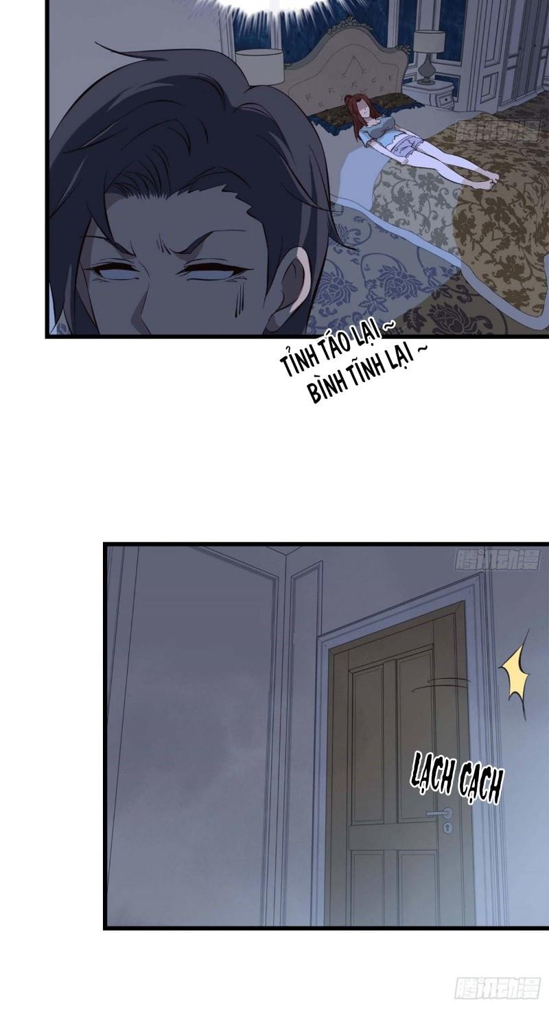 Tôi Chuyển Vàng Tại Mạt Thế Chapter 15 - Trang 22