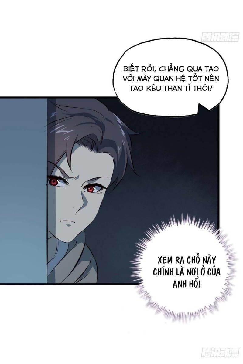 Tôi Chuyển Vàng Tại Mạt Thế Chapter 12 - Trang 17