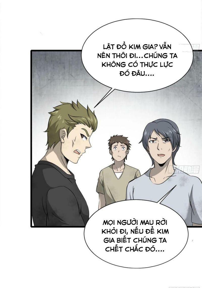 Tôi Chuyển Vàng Tại Mạt Thế Chapter 91 - Trang 4