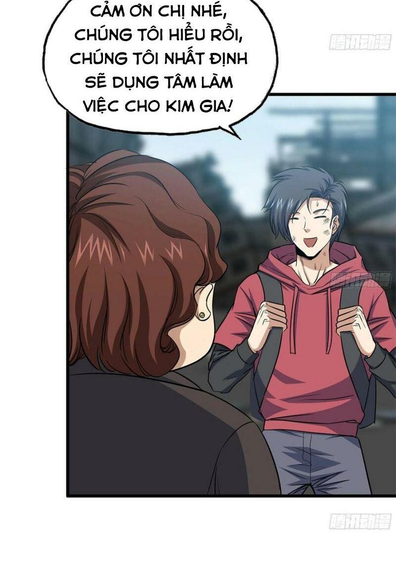 Tôi Chuyển Vàng Tại Mạt Thế Chapter 62 - Trang 4