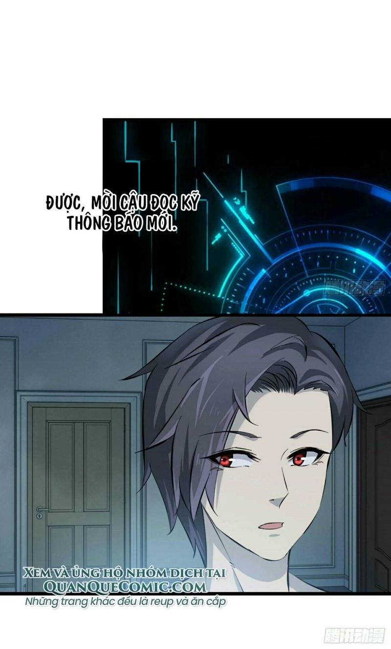 Tôi Chuyển Vàng Tại Mạt Thế Chapter 14 - Trang 23