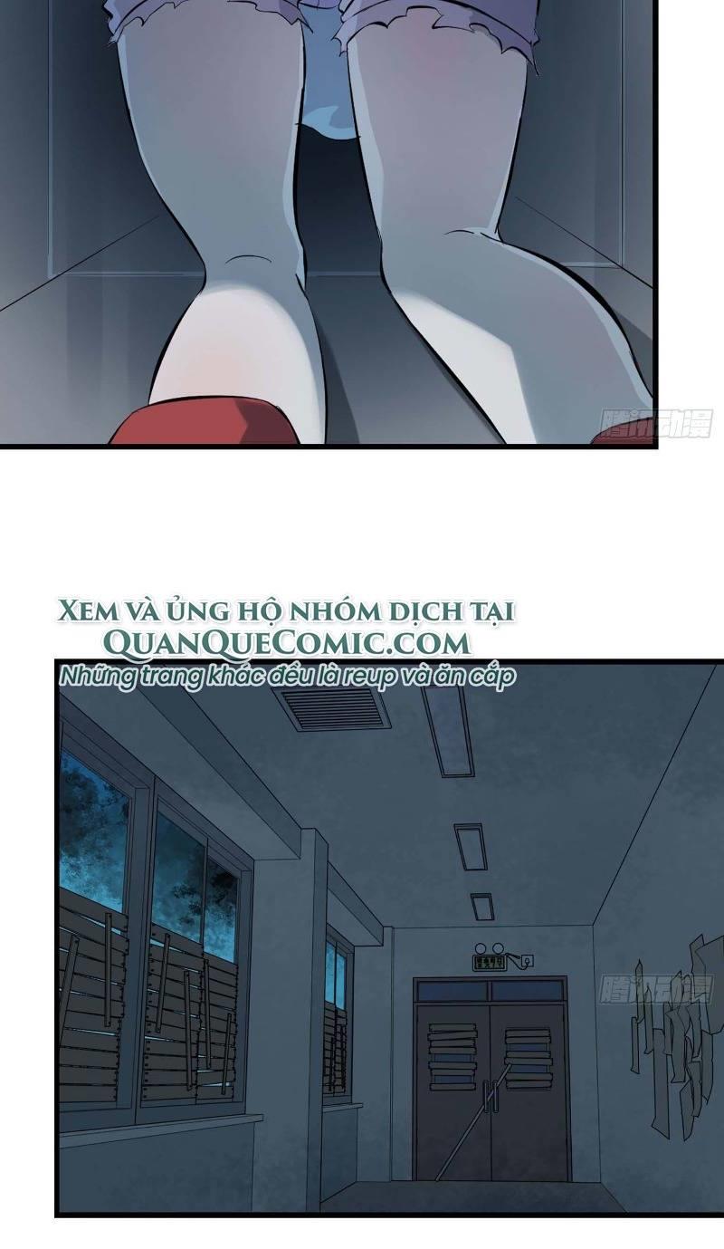 Tôi Chuyển Vàng Tại Mạt Thế Chapter 13 - Trang 24