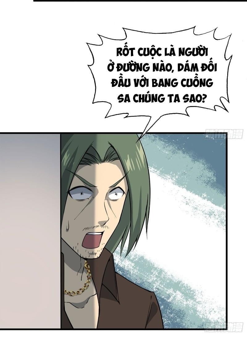 Tôi Chuyển Vàng Tại Mạt Thế Chapter 17 - Trang 22