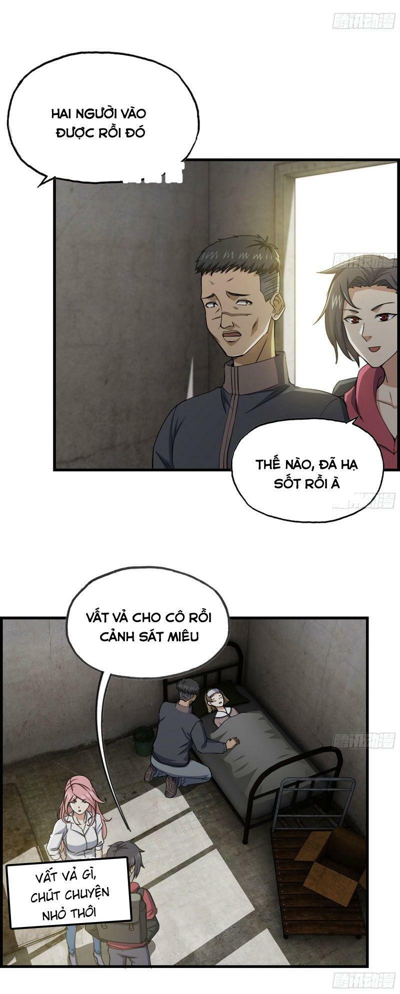Tôi Chuyển Vàng Tại Mạt Thế Chapter 66 - Trang 4