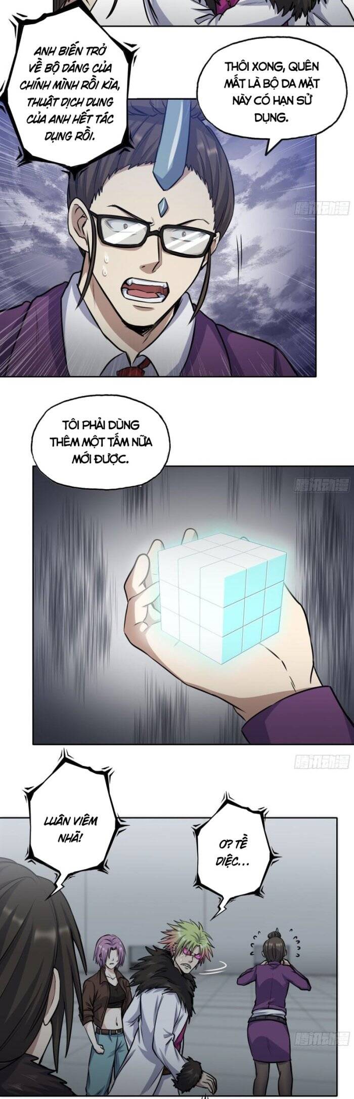 Tôi Chuyển Vàng Tại Mạt Thế Chapter 424 - Trang 6
