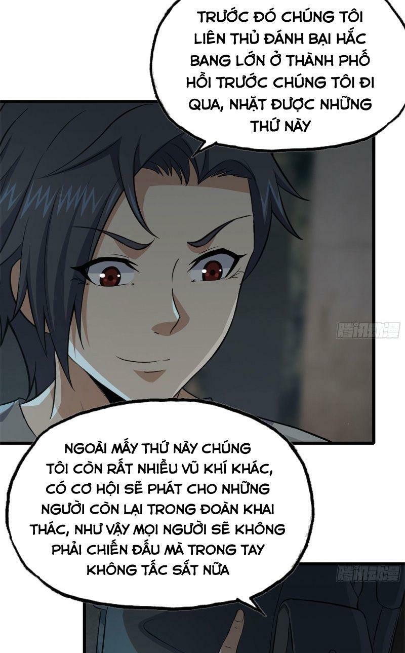 Tôi Chuyển Vàng Tại Mạt Thế Chapter 69 - Trang 9