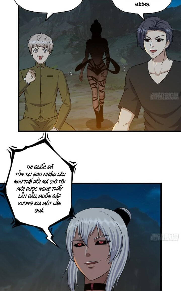 Tôi Chuyển Vàng Tại Mạt Thế Chapter 427 - Trang 12