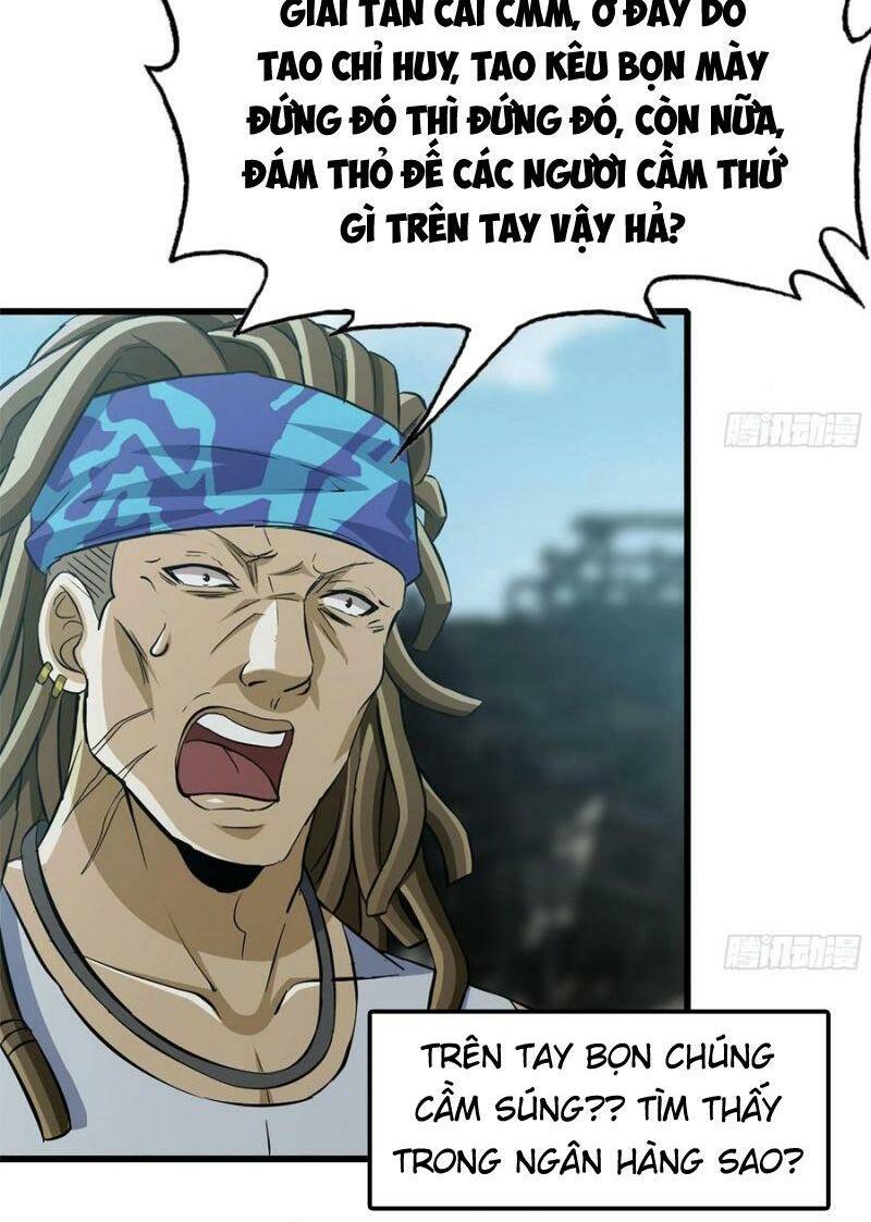Tôi Chuyển Vàng Tại Mạt Thế Chapter 75 - Trang 7