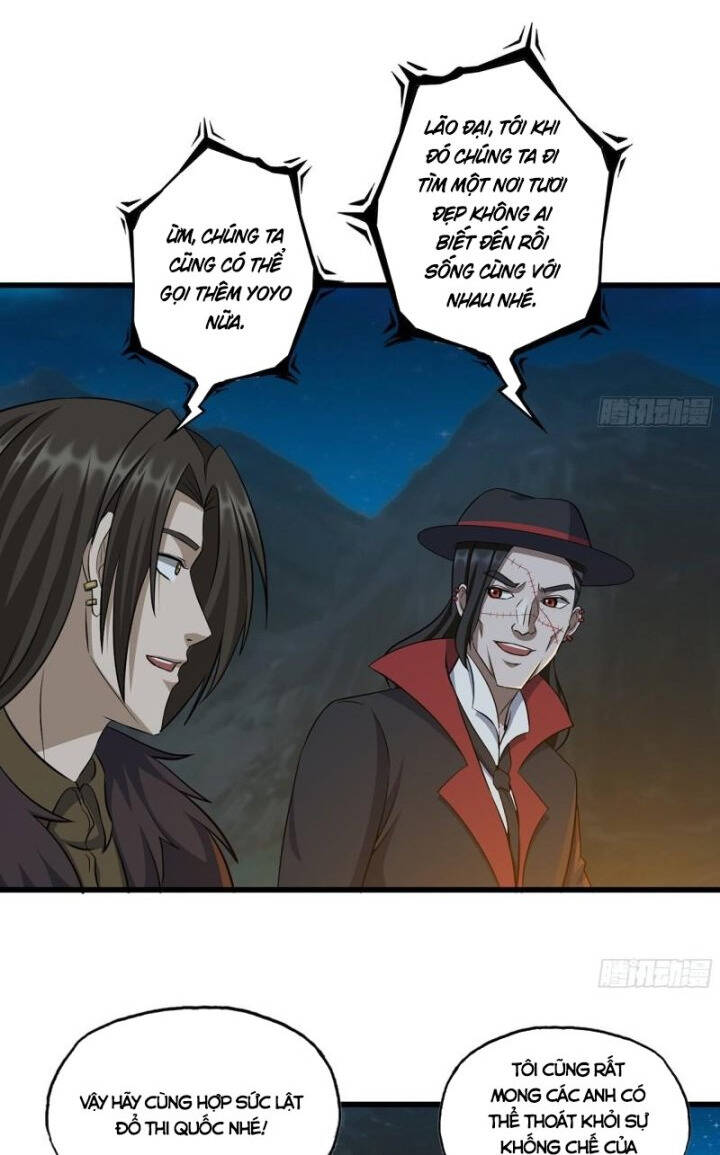 Tôi Chuyển Vàng Tại Mạt Thế Chapter 427 - Trang 11