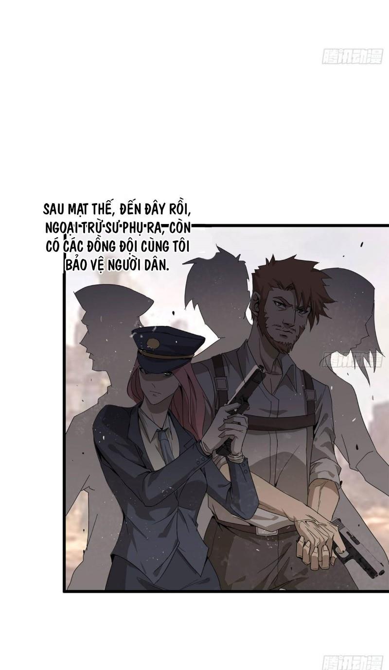 Tôi Chuyển Vàng Tại Mạt Thế Chapter 22 - Trang 18