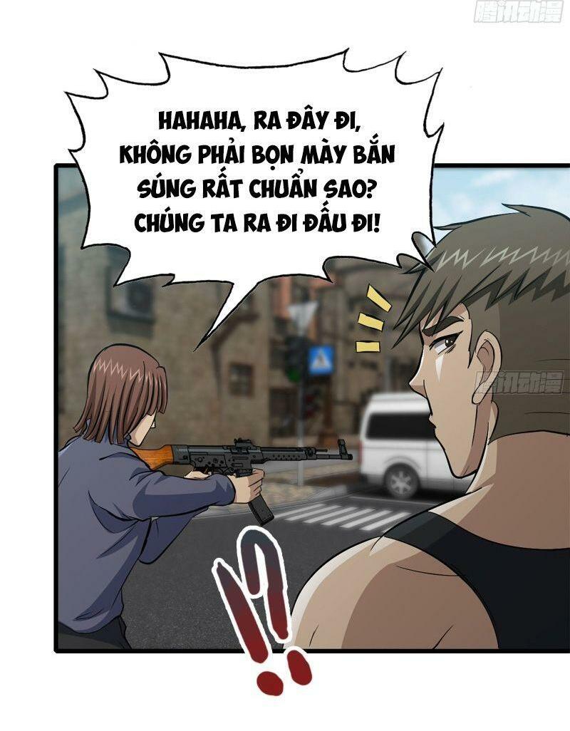 Tôi Chuyển Vàng Tại Mạt Thế Chapter 97 - Trang 16
