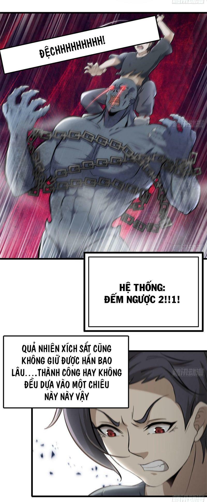 Tôi Chuyển Vàng Tại Mạt Thế Chapter 82 - Trang 18