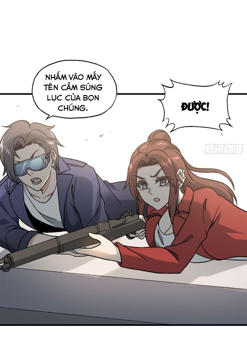 Tôi Chuyển Vàng Tại Mạt Thế Chapter 17 - Trang 9