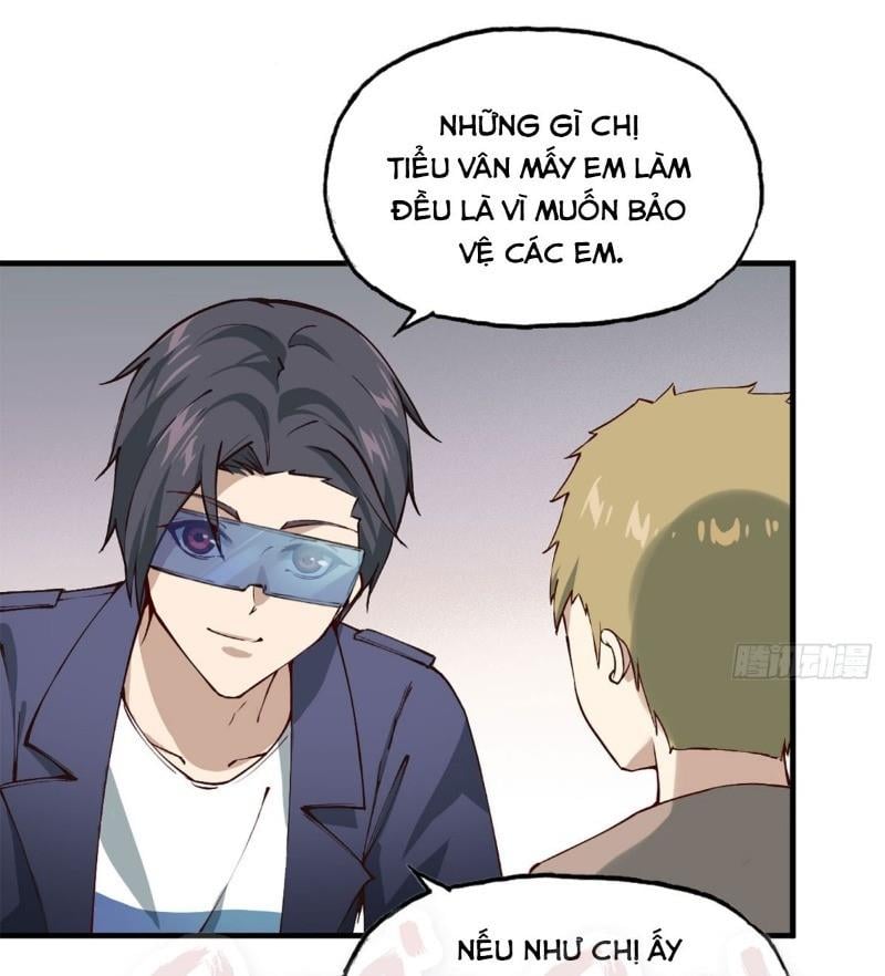 Tôi Chuyển Vàng Tại Mạt Thế Chapter 20 - Trang 0
