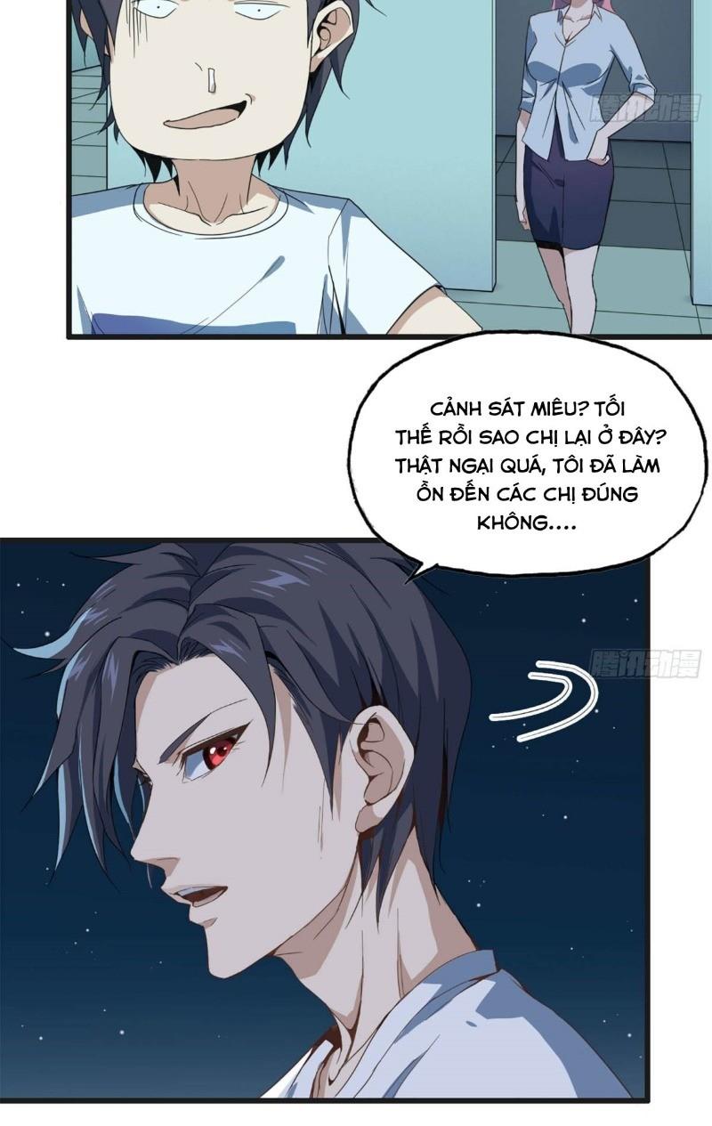 Tôi Chuyển Vàng Tại Mạt Thế Chapter 22 - Trang 10