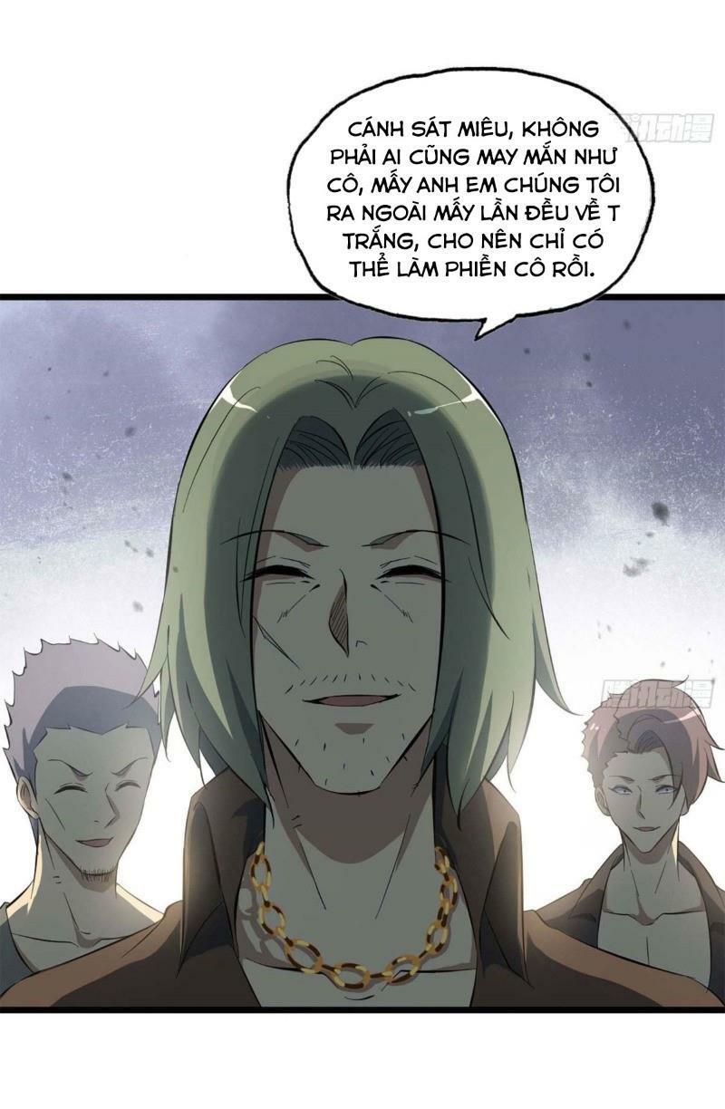 Tôi Chuyển Vàng Tại Mạt Thế Chapter 16 - Trang 22