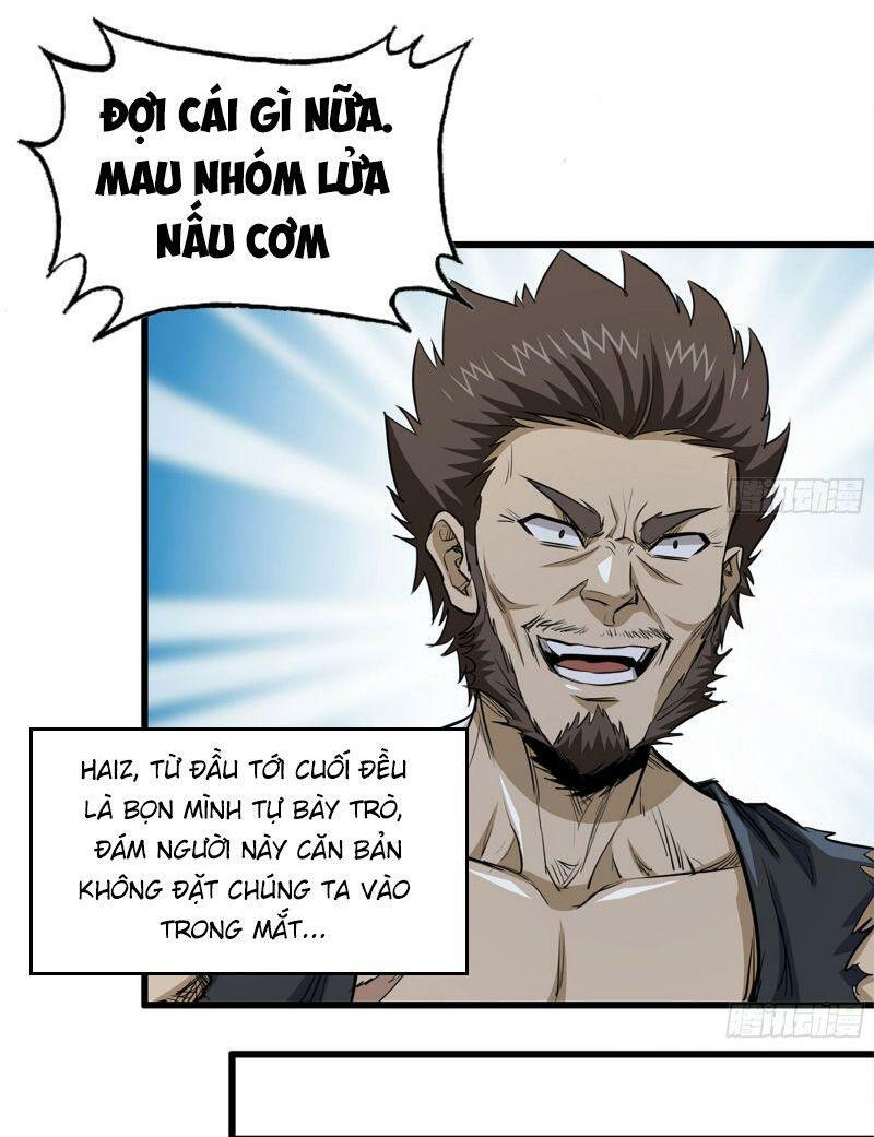 Tôi Chuyển Vàng Tại Mạt Thế Chapter 57 - Trang 27