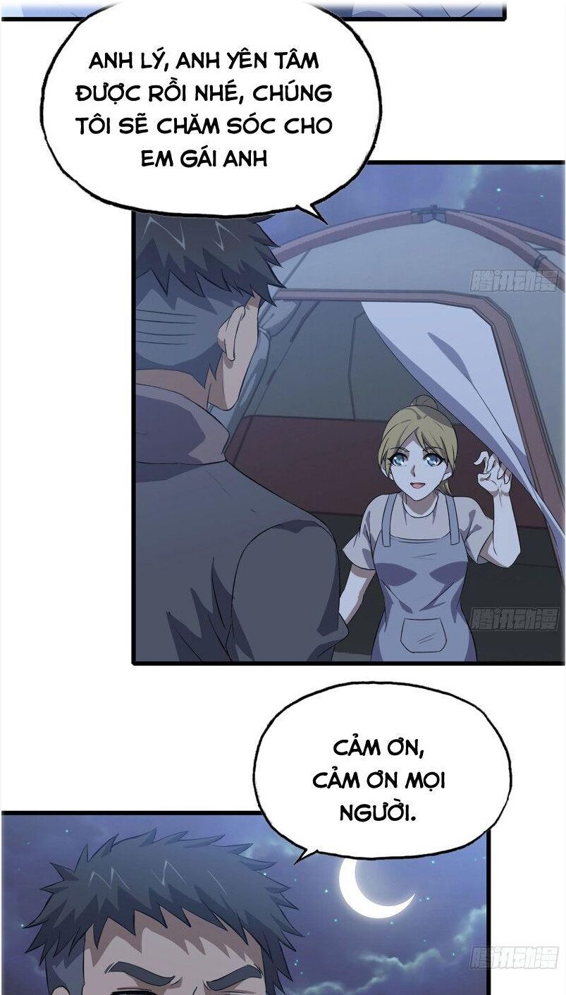 Tôi Chuyển Vàng Tại Mạt Thế Chapter 68 - Trang 23