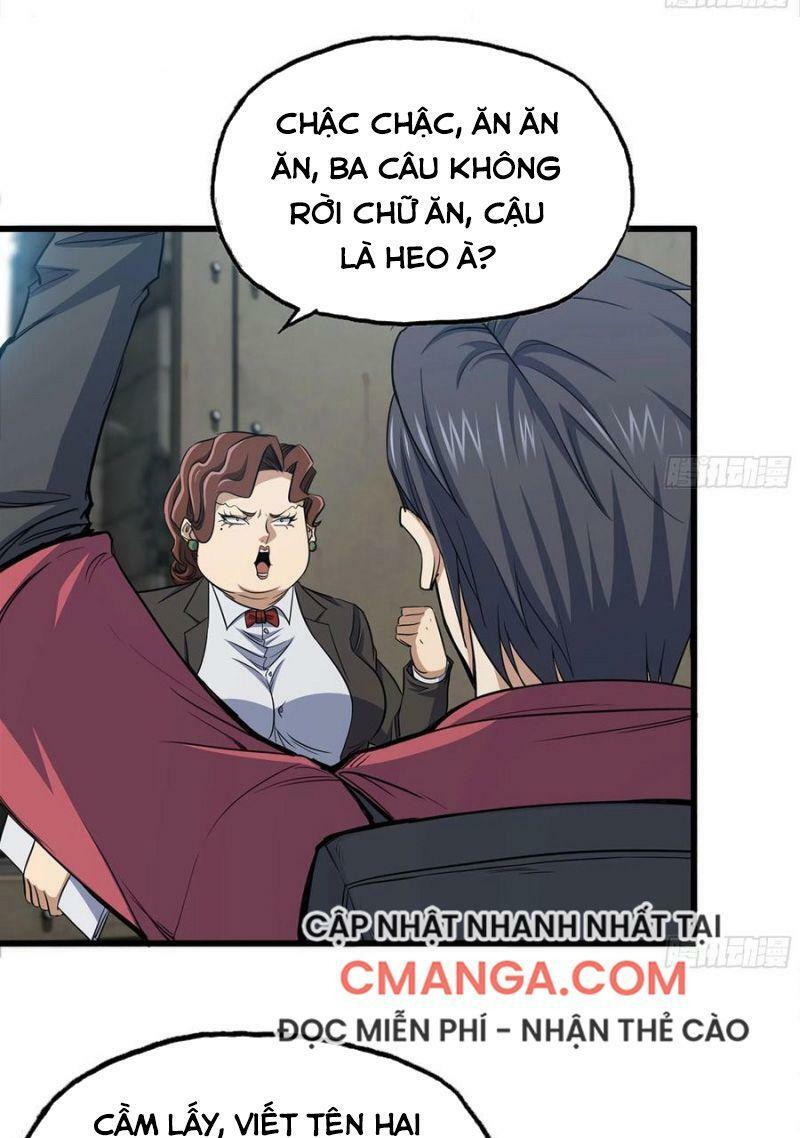 Tôi Chuyển Vàng Tại Mạt Thế Chapter 61 - Trang 31