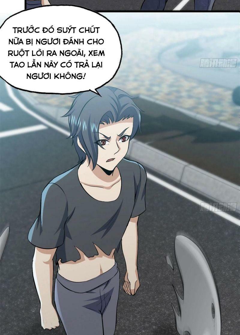 Tôi Chuyển Vàng Tại Mạt Thế Chapter 80 - Trang 32
