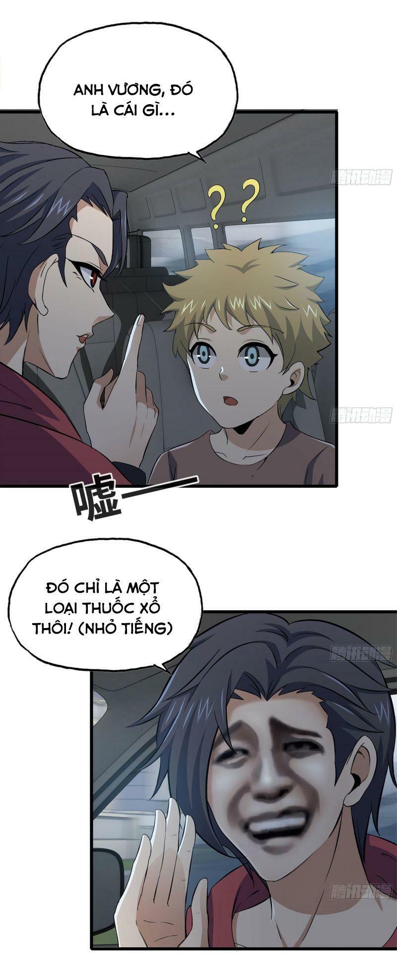 Tôi Chuyển Vàng Tại Mạt Thế Chapter 57 - Trang 30