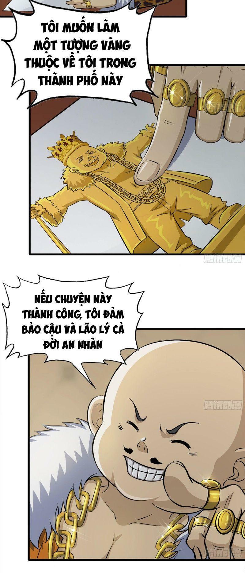 Tôi Chuyển Vàng Tại Mạt Thế Chapter 70 - Trang 7