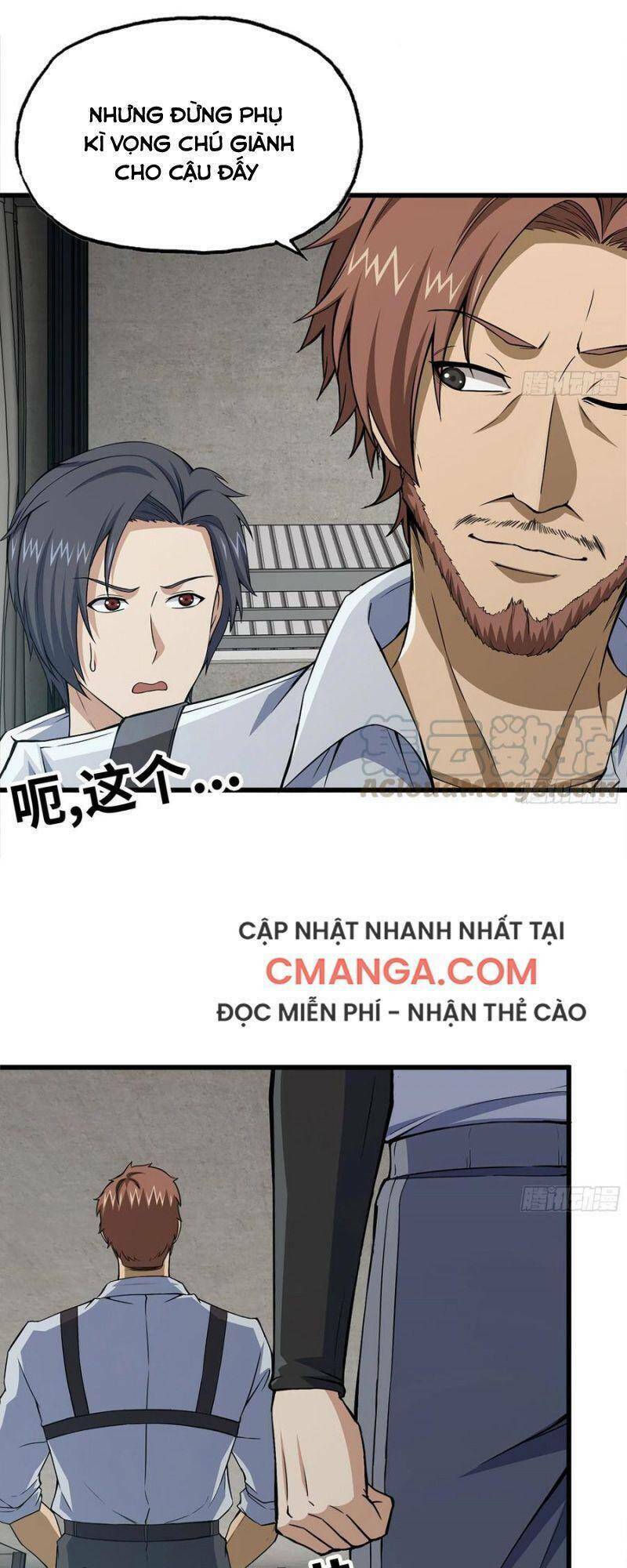 Tôi Chuyển Vàng Tại Mạt Thế Chapter 103 - Trang 16
