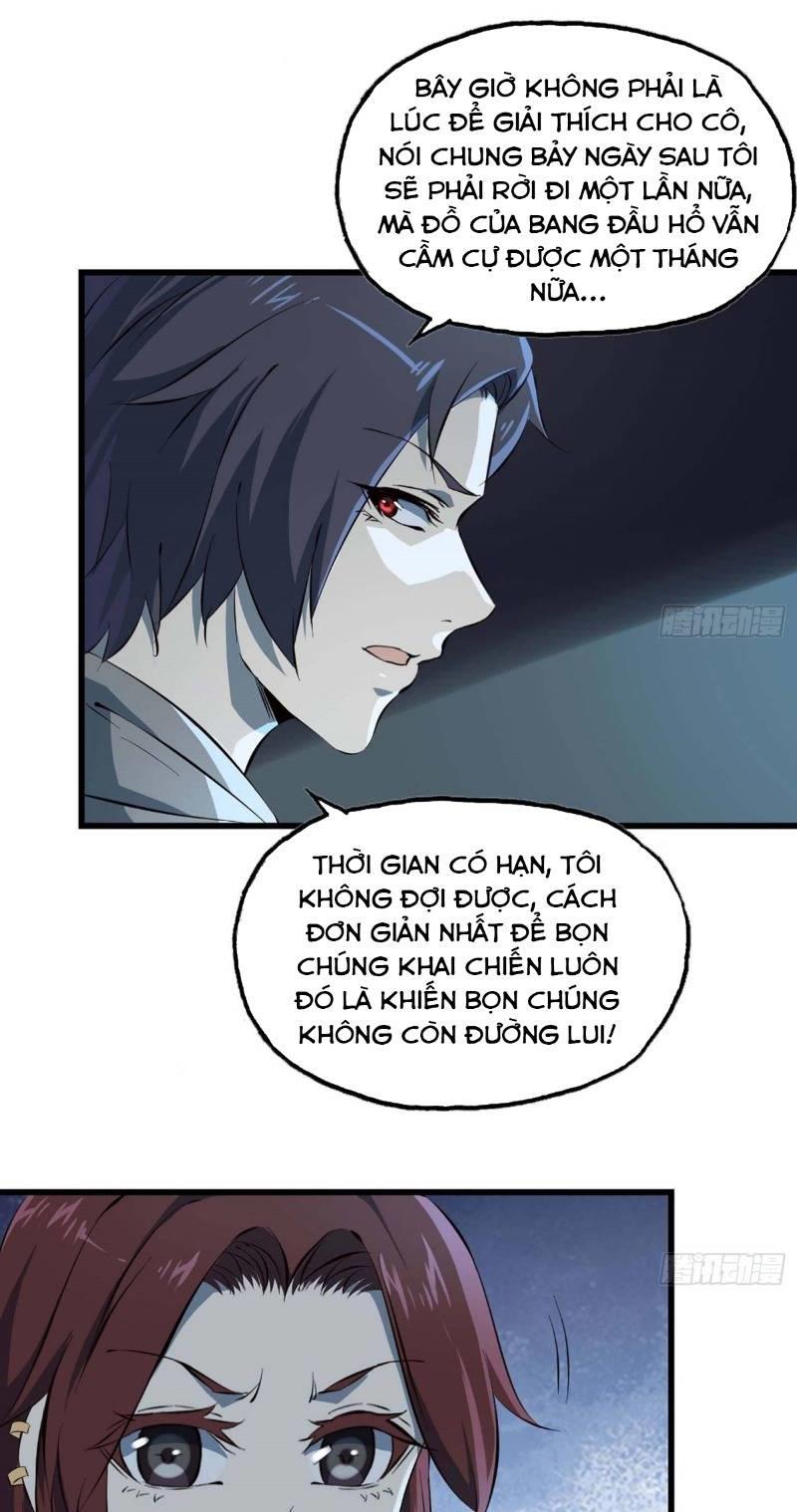 Tôi Chuyển Vàng Tại Mạt Thế Chapter 12 - Trang 23
